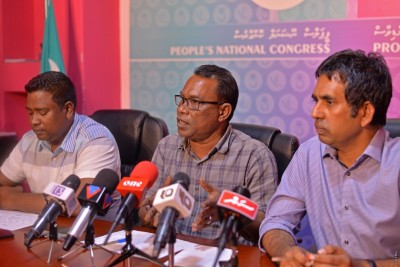 ސަރުކާރު ހިންގާ ކޯލިޝަނެއް މިހާރު ނެތް: އަދުރޭ