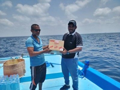 އެމްޓީސީސީއާއި ޔަންމާ އޭޝިއާގެ ޓީމެއް ތިލަދުންމަތީގެ އޮޑިވެރިން ގާތަށް!