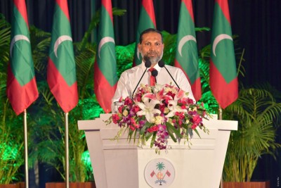ފުލުހުންނަކީ ކުލުނާ އެކު ގާނޫނު ތަންފީޒު ކުރާ ބަޔަކަށް ހަދަން ޖެހޭ: އިމްރާން