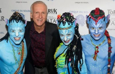 "އެވަޓާ 2" އާ އެކު ޖޭމްސް އަށް ތާރީހީ ރެކޯޑެއް