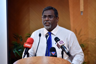 ޖަޒީރާ ޓުއަރިޒަމް ޒޯނެއް ވ. އަތޮޅުގައި ތަރައްގީ ކުރުމަށް މެންބަރު ނިޒާރު ހުށަހަޅުއްވައިފި