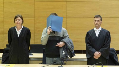 އެކުގައި މަސައްކަތްކުރި ބަޔަކަށް ޒަހަރު ދިން ޖަރުމަނު މީހަކު އުމުރަށް ޖަލަށް