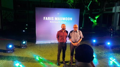 ޕާޓީތަކުން ހޮވޭ މެމްބަރުންނަށް ރައްޔިތުންނާ މަޝްވަރާކުރުމުގެ ފުރުސަތެއް ނޯވޭ: ފާރިސް