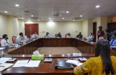 އެންއައިސީގެ ހަަތަރު މެމްބަރުން ވަކިކުރަން ރައީސަށް ލަފާ އަރުވަން ކޮމިޓީން ފާސްކޮށްފި