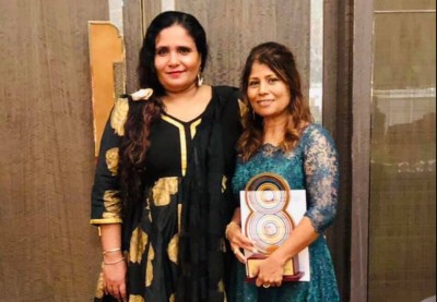 ސާކް އަންހެން ވިޔަފާރިވެރިޔާގެ އެވޯޑް މިފަހަރު ރާއްޖެއިން ލިބުނީ ސުއިޒާއަށް