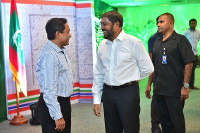 ޕީޕީއެމް ކޯލިޝަނުގެ 32 ކެންޑިޑޭޓުންނަށް ތާއިދު ކުރަން ޖޭޕީއިން ނިންމައިފި