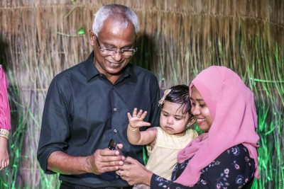 ވިހެއުމުން ދޭ ޗުއްޓީ، ސަރުކާރު ކުންފުނިތަކުން ދިނުމަށް ރައީސް އިލްތިމާސް ކުރައްވައިފި