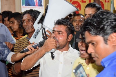 އަހުލާގު ދަސްކުރުމަށް ރުކުމާ މާފުށީގައި މަޑުކޮށްލުމަށް ނަޝީދު އިޝާރަތްކުރައްވައިފި