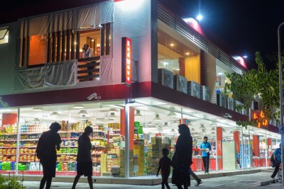 އެއްލައްކަ ރުފިޔާގެ އިނާމާއެކު ރެޑްވޭވުން ރޯދަސޭލް ފަށައިފި