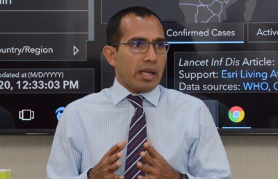 ވަރި، ކައިވެނީގެ މައުލޫމާތު އޮންލައިންކޮށް ބަލަހައްޓާނެ ނިޒާމެއް ގާއިމް ކުރަނީ