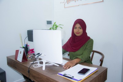 އަހަރެން ބޮޑުވެގެން ވާން ބޭނުމީ...
