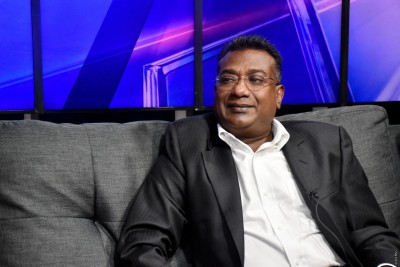 ކޯލިޝަން އުފައްދަން 80 މިލިއަން ރުުފިޔާ ހަރަދު ކުރެވުނު: ޖާބިރު