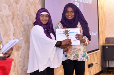 އައިޖީއެމްއެޗްގެ ދަށުން ހިންގާ ހޮސްޕިޓަލްތަކުގެ މުވައްޒަފުންނަށް ހަނދާނީ ލިޔުން ދީފި