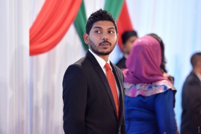 ޕާޓީ ހައިޖެކްކޮށްފި ކަމަށް ބުނެ، ޒާހިދު ރަމީޒް ޕީޕީއެމްއިން ވަކިވެއްޖެ