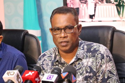 އެމްޑީޕީއަށް މެޖޯރިޓީ ލިބިއްޖެ ނަމަ ކަރުނައަޅާ ރޯން ޖެހޭނެ: އަދުރޭ