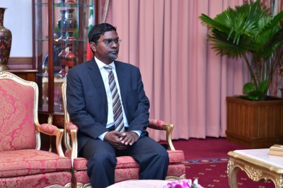 އެމްއެމްއޭގެ ގަވަރުނަރު ނަސީރުގެ މައްސަލައެއް ފުލުހުން ބަލަނީ