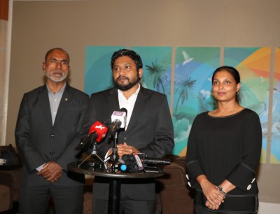 އަޒްހަރުގެ ޓީޗަރުން އަރަބިއްޔާއަށް އައުން ލަސްވަނީ އިދާރީ ކަމެއްގެ ސަބަބުން: އަލީ ޒާހިރު