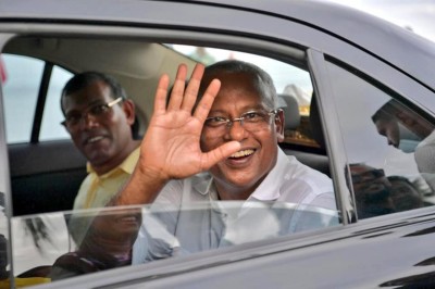 ޕާޓީތައް މިފަހަރު އެކުގައި ތިއްބަވާ، ދެރަ ގޮތެއް ނުވާނެ: ރައީސް ސޯލިހު