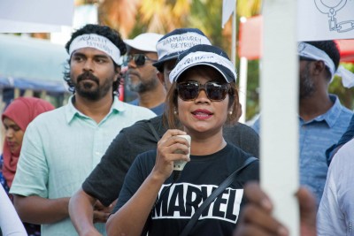 މަޖިލީހުގެ މެމްބަރަކު މެދުވެރިކޮށް އޭސީސީގެ މެމްބަރުން ވަކި ކުރުމުުގެ މައްސަލަ ވައްދަނީ