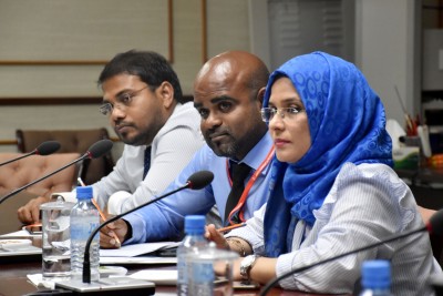 އެމްއެމްޕީއާރްސީގެ ރިޕޯޓު އާންމުކުރީ ވަކި ސަރުކާރެއް އައިސްގެނެއް ނޫން: އޭސީސީ