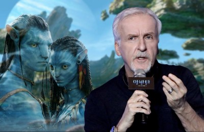 "އެވަޓާ 2" އާ އެކު ޖޭމްސް އަށް ތާރީހީ ރެކޯޑެއް