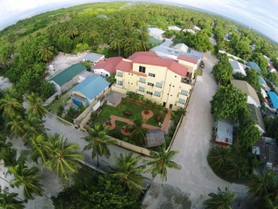 ގަމުގައި އަންހެނަކު ސައިކަލުން ވެއްޓި ސީރިއަސް ހާލުގައި