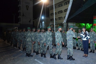 މަގާމާ ހަވާލުވި އިރު ސިފައިން ތިބީ ނާއުންމީދުވެ މާޔޫސްވެފައި: މިނިސްޓަރު މާރިޔާ