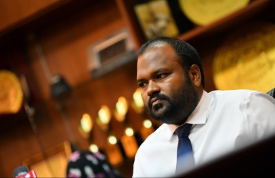 ހަގީގަތް ހާމަވާނެ، ކުރެވުނު ޚިދުމަތްތަކަށް ފަޚުރުވެރިވަން: އަލީ ވަހީދުު