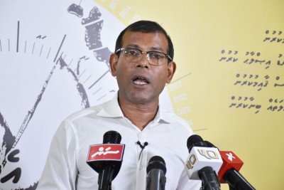 ބޯހިޔާވަހިކަމުން ކުރި ވައްކަން އެމްއެމްޕީއާރުސީގެ ވައްކަމަށް ވުރެ ބޮޑު: ނަޝީދު