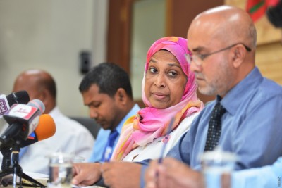 ފްލެޓު މައްސަލައިގައި ސުވާލުކުރަން މިނިސްޓަރު އާތިފާ މާދަމާ ހާޒިރުކުރަނީ