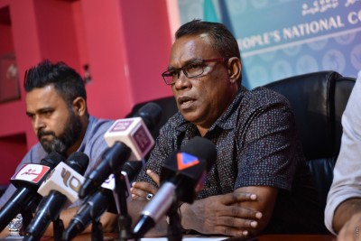އަމިއްލަ ގޮތުން ވާދަކުރާ ޕީޕީއެމްގެ ހަ މެންބަރަކަށް ފިޔަވަޅު އަޅަނީ