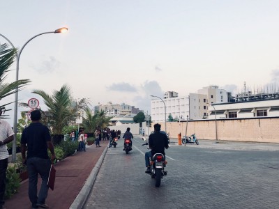 ރަސްފަންނާ ދިމާލުން ބަންދުކޮށްފައި ހުރި ސަރަހައްދު ހުޅުވާލައިފި