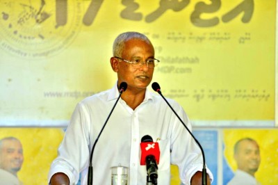 ތަފާތު ފިކުރުތަކުގެ މީހުންނާއެކު މަސައްކަތްކުރުމުގެ ތަޖުރިބާއެބަހުރި: ރައީސް