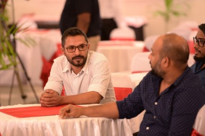 ކޮމިޝަނަރ އޮފް ސްޕޯޓްސްގެ މަގާމުން އަލީ އުމަރު ވަކިކޮށްފި