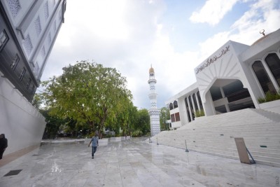 މިސްކިތްތައް ބެލެހެއްޓުން ރަށު ކައުންސިލްތަކަށް ބަދަލުކޮށްފި