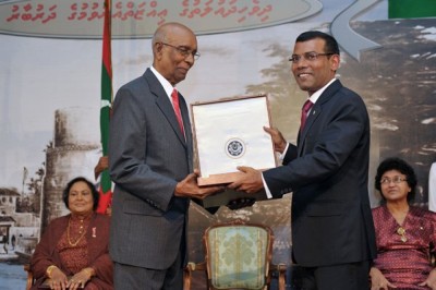 ޒާހިރުގެ ހަށިކޮޅު ރަސްމީ އިއްޒަތުގައި މިރޭ ފަސްދާނުލަނީ