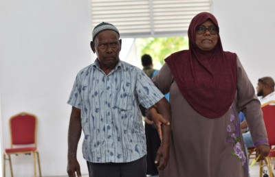 ރައީސް އެމްޑީޕީގެ ރިޔާސީ ޓިކެޓް ކަށަވަރު ކުރައްވައިފި