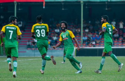 އޭއެފްސީ ކަޕް ގްރޫޕް ސްޓޭޖު މެޗުތައް ބާއްވަން ރާއްޖޭން ބިޑްކުރަނީ