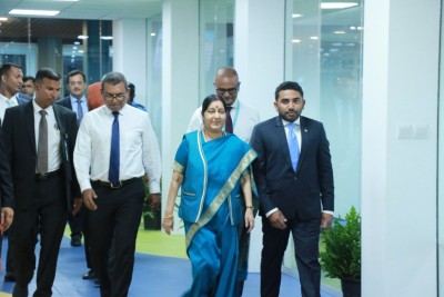 އިންޑިއާ އިން އައިޖީއެމްއެޗުގެ އާބާތުރަ ފިލުވައިދެނީ