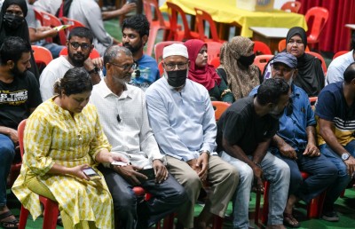 ރައީސް އެމްޑީޕީގެ ރިޔާސީ ޓިކެޓް ކަށަވަރު ކުރައްވައިފި