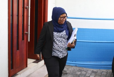 ޑެޕިއުޓީ ޕްރޮސިކިއުޓާ ޖެނެރަލް ނިހާޔަތު އިސްތިއުފާ ދެއްވައިފި