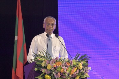 ތަރައްގީގެ މަޝްރޫއުތައް ވަރަށް އަވަހަށް ފެށިގެން ދާނެ: ރައީސް ސޯލިހް