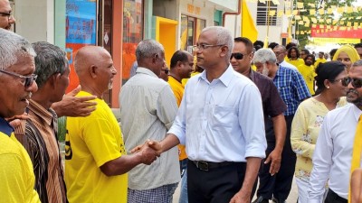 ފިރިމީހާގެ ޕެންޝަން ފައިސާއިން އަނބިމީހާއަށް ހައްޖަށް ދެވޭގޮތް ހަދަނީ