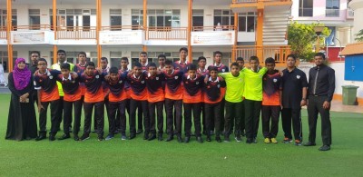 ފައިނަލުގައި ހިރިޔާ އަދި އިމަދުއްދީނުގެ ކުރިމަތިލުމެއް