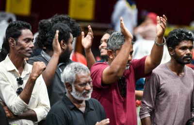 ރައީސް އެމްޑީޕީގެ ރިޔާސީ ޓިކެޓް ކަށަވަރު ކުރައްވައިފި