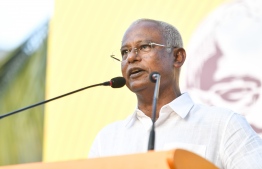 އެމްޑީޕީގެ އުސޫލުތައް ދަމަހައްޓަން ރައީސް ވަނީ އިރުޝާދު ދެއްވާފައި: ކެމްޕެއިން ޓީމު