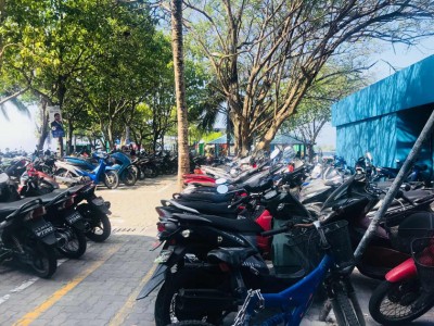 ކްރޫޒްލައިނާތަކަށް ހާއްސަ ޓާމިނަލެއް އެޅުމަށް މަސްވެރިންގެ ޕާކު ބަންދުކުރަނީ