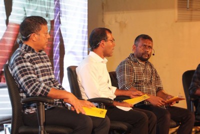 މާލެއާ ގުޅީ ފަޅު ގުޅުވާލުމުގެ ވިސްނުން ސަރުކާރުގެ އެބައޮތް: ފައްޔާޒު