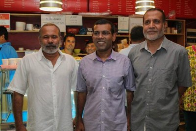 އެމްއޭސީއެލްގެ ބޯޑަށް އިބްރާހިމް ނޫރައްދީން