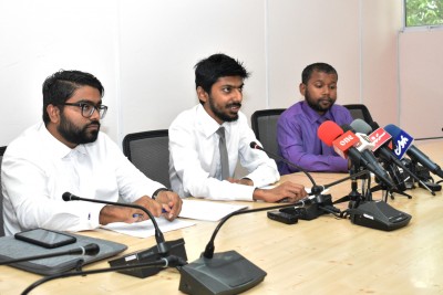 ނޫސްވެރިކަމުގެ އިނާމަށް ހުށަހަޅާ ހުރިހާ ނޫސްވެރިންނާ ވެސް އިންޓަވިއު ކުރަން ނިންމައިފި